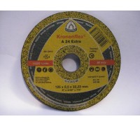 Отрезной круг по металлу KRONENFLEX (125мм x 2.5мм)