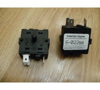 Переключатель-регулятор VDE-2323 - 3К (3П)