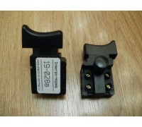 Кнопка FA5-10/2MD