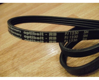 Ремень OPTIBELT EPJ 1230 5M