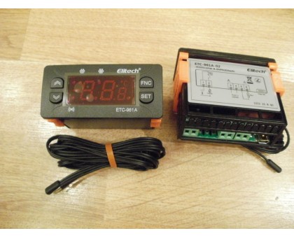 Терморегулятор ELITECH ECS-961A