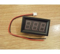 Вольтметр 27015-B (70V - 500V) - синий