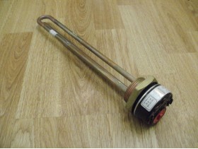 Тэн резьбовой THERMOWATT 1500 Вт (с терморегулятором RTM-15)