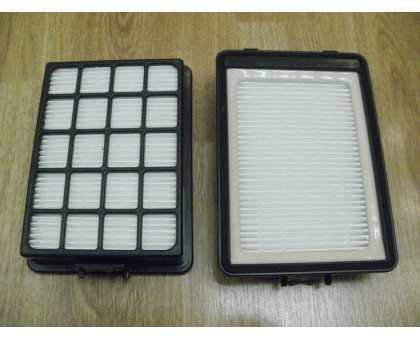Фильтр пылесоса SAMSUNG HEPA PL120 (160x135x30)