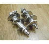 Шнек для мясорубки MOULINEX (L-125)