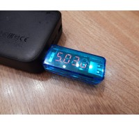 USB тестер DOCTOR LED (выход под 180 градусов)