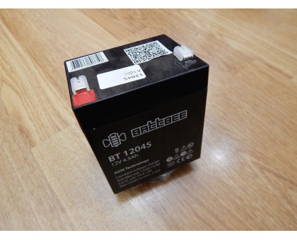 Аккумулятор для различных приборов BT 12045 (12.0V - 4500 мА/ч)