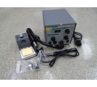 Паяльная станция QUICK 706W (630 Вт)