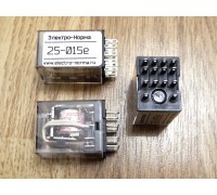 Электромагнитное реле для котлов NNC68B-4Z 240VAC/28VDC (5 А)