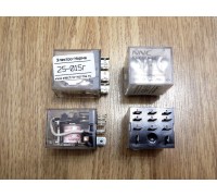Электромагнитное реле для котлов NNC68А-3Z 240VAC/28VDC (12 А)
