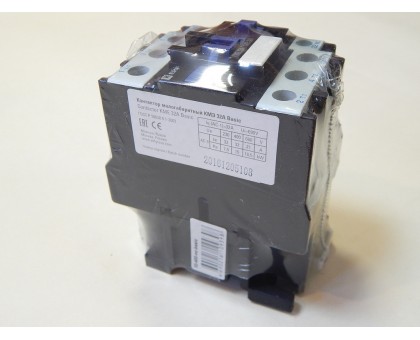 Контактор EKF КМЭ-32А-BASIC (32 А)