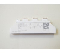 Силовой тиристорный модуль SEMICRON SKKT 107/16E (1600 В)