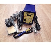 Паяльная станция YAXUN 878D+ (550 Вт)