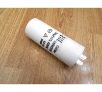 Конденсатор CBB60 100мкФ - 450V