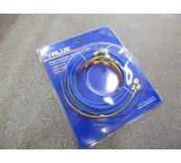 Шланги для заправки систем кондиционирования VALUE VRP-U-RYB (1.5 м, 500 psi)