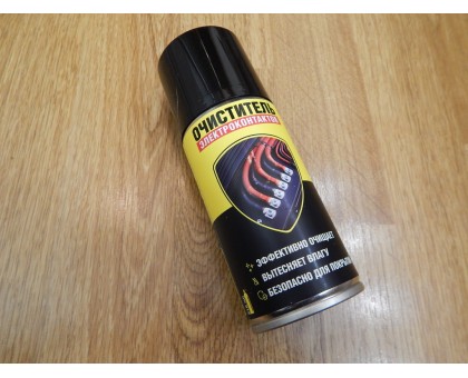 Очиститель контактов NANOPROTECH (210 мл)