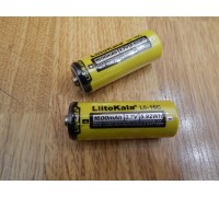 Аккумулятор LIITOKALA LII-16C 18500 (3.7V - 1600 мА/ч)