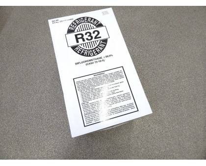 Фреон R32 (9.4 кг) - в баллоне