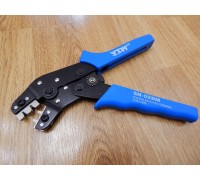 Обжимник клемм AWG 28-20 SN-02BM (от 0.08 до 0.5 кв)