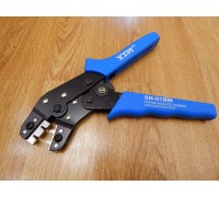 Обжимник клемм AWG 28-20 SN-01BM (от 0.08 до 0.5 кв)