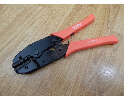 Обжимник клемм AWG 22-10 YTH-301H/301G (от 0.25 до 1.5 кв)