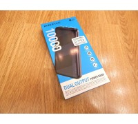 Внешний аккумулятор BOROFONE BJ27 PINDAR 10000 mAh (чёрный)