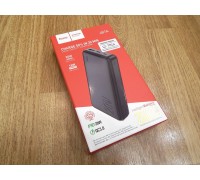 Внешний аккумулятор HOCO J87A TACKER 20000 mAh (чёрный)