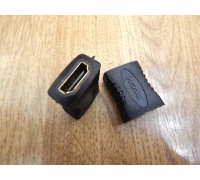 Переходник VIXION AD40 HDMI (F) - HDMI (F)