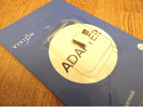 Переходник VIXION AD46 USB - microUSB