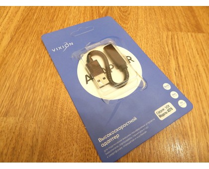 Переходник VIXION AD76 USB - TYPE-C