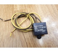 Тепловое реле LT-20T80K 2pin (84 градуса)