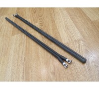Тэн сухой для водонагревателей GORENJE, ELECTROLUX (750 Вт, L-300 мм, под винты, Индия)