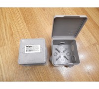Коробка распаячная открытого монтажа NAVIGATOR NSS-DB-80-80-50-7-GR