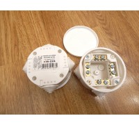 Коробка монтажная BYLECTRICA КМ-223 (с клеммной колодкой)