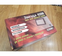 Газовый обогреватель ЗВЕЗДА 4200 (4200 Вт)