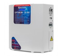 Стабилизатор напряжения ЭНЕРГОТЕХ OPTIMUM+ 20000