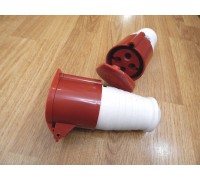 Гнездо сетевое NAVIGATOR NCA-SR224-32-380