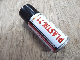 Акриловый лак SOLINS для изоляции PLASTIK-71 (200 мл)