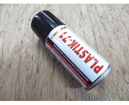 Акриловый лак SOLINS для изоляции PLASTIK-71 (200 мл)