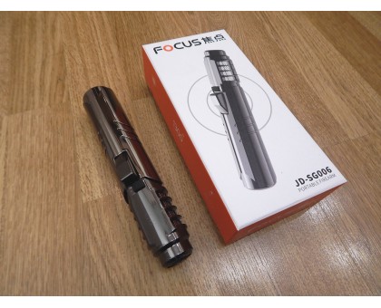 Газовая горелка FOCUS  JD-SG006 (с пьезорозжигом)