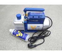 Вакуумный насос VALUE VE215N (42 л)