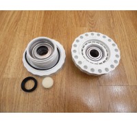 Суппорт с подшипником 6203 на ELECTROLUX, ZANUSSI (против часовой стрелки, 4071430971, EBI099) - Россия