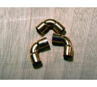 Медный уголок 1/4 (6.35 мм, 90 градусов)