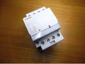 Контактор модульный WERKEL W941M40O (40 A)