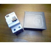 Устройство защитного отключения WERKEL W912P256 25А (30 мА)