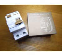 Устройство защитного отключения WERKEL W912P636 63А (30 мА)