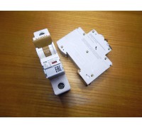 Автоматический выключатель WERKEL W901P104 10А (1П)