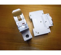 Автоматический выключатель WERKEL W901P206 20А (1П)