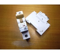 Автоматический выключатель WERKEL W901P326 32А (1П)