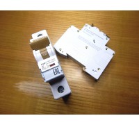 Автоматический выключатель WERKEL W901P406 40А (1П)